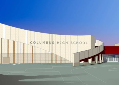 Columbus High School