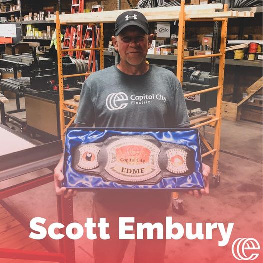 Scott Embury CCE Lincoln NE